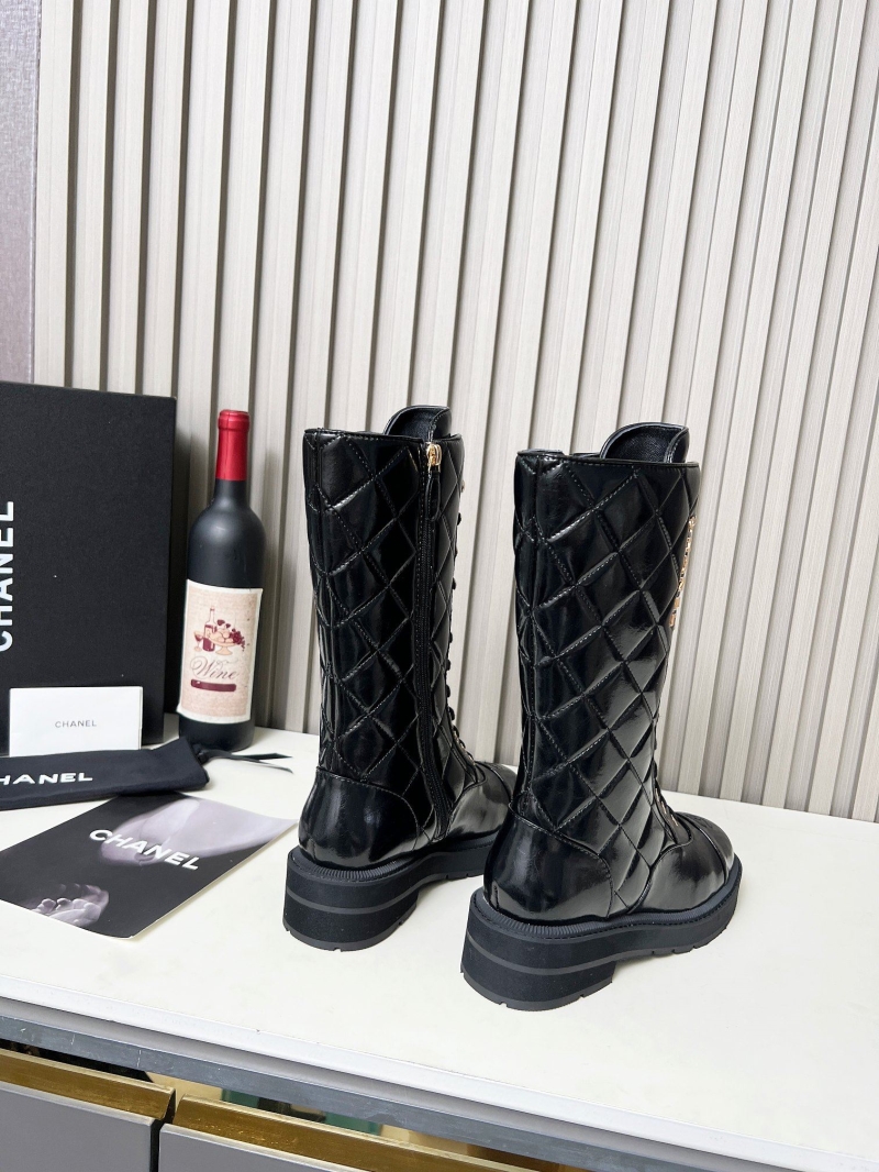 Chanel Boots